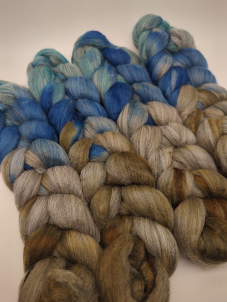 Hand Dyed Merino 115g/4oz