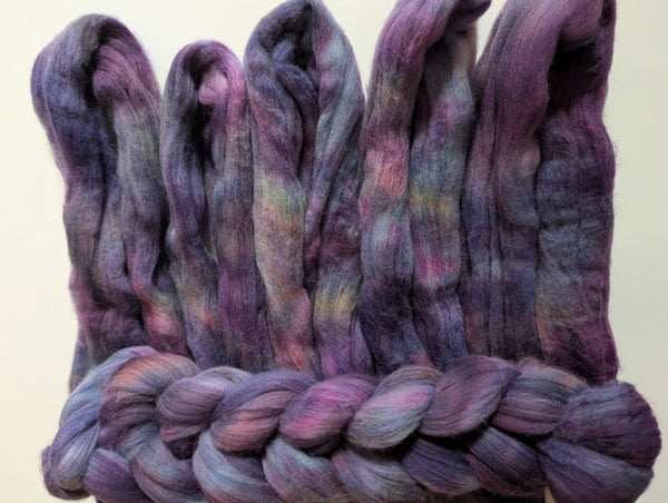 75/25 Polwarth/Nylon 100g