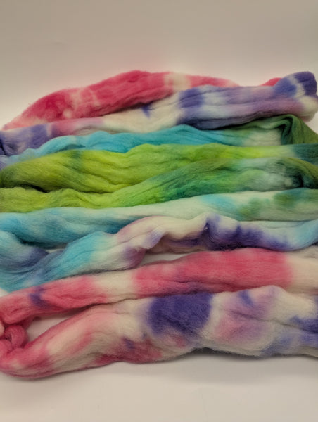 Hand Dyed Cormo