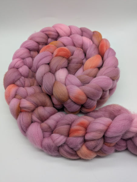 250g Hand Dyed Cormo