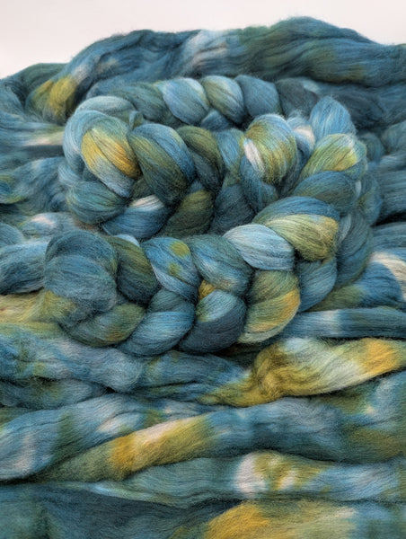 250g Hand Dyed 23m Merino
