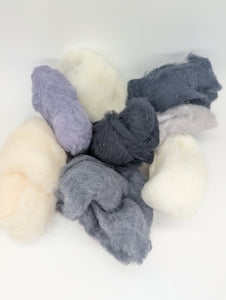 Maori Colour Pack White/Grey 100g