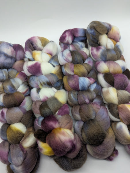 100% Falkland Merino
