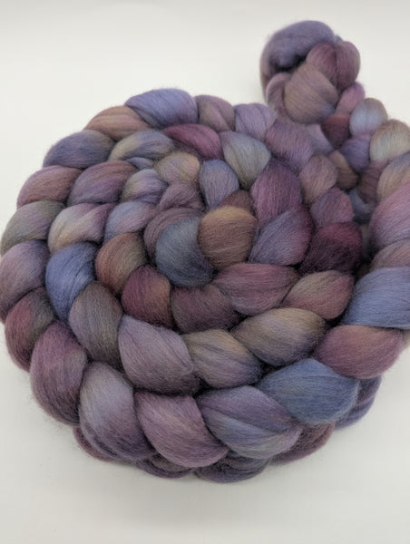 250g Hand Dyed Polwarth