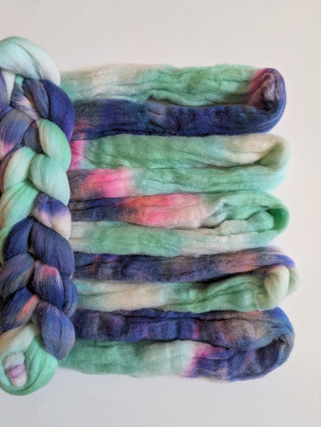 Hand Dyed Cormo