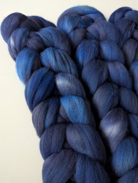 Hand Dyed Cormo