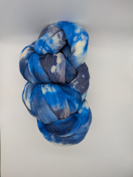 250g Hand Dyed Rambouillet