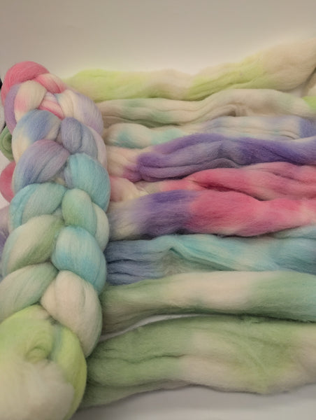 Hand Dyed Cormo
