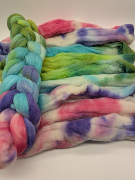 Hand Dyed Cormo
