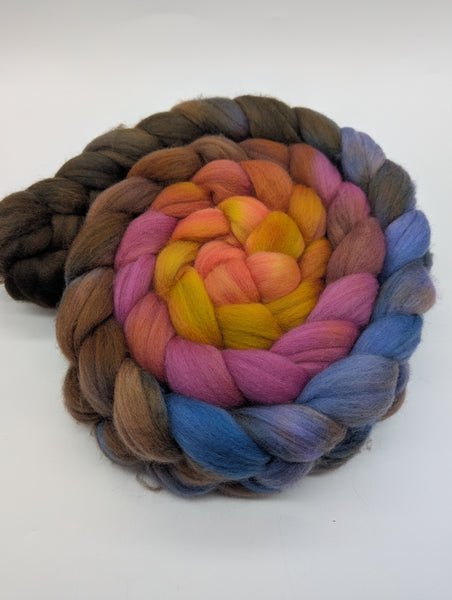 250g Hand Dyed Cormo