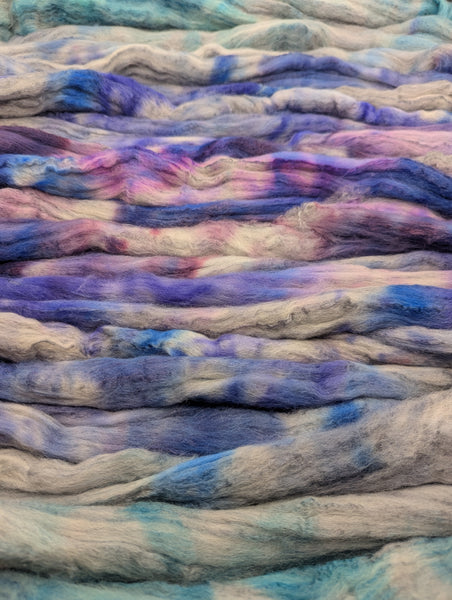75/25 Polwarth/Tussah Silk