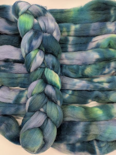 Hand Dyed Cormo