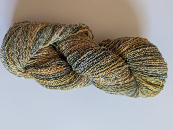 70/30 Rambouillet/Silk 210m Fingering 100g