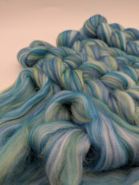 80/20 Corriedale/Nylon 100g