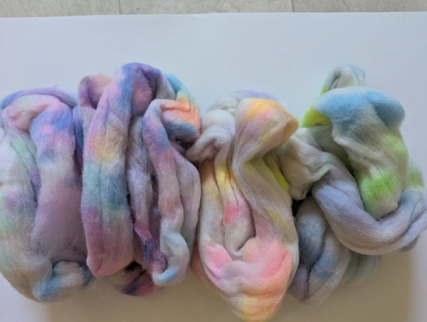 Hand Dyed Cormo 200g