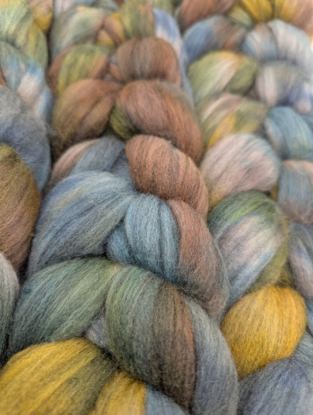 Hand Dyed Merino 115g/4oz