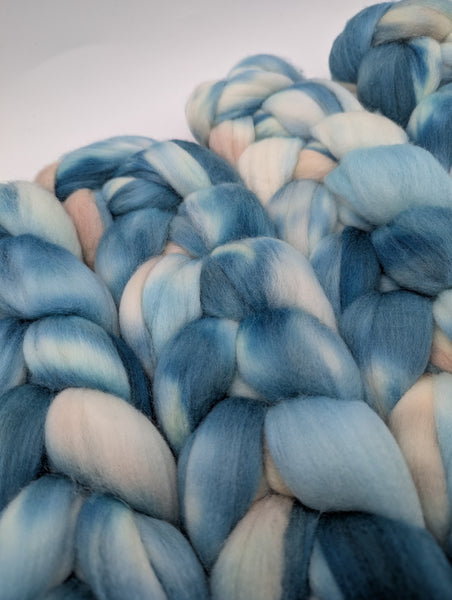 100% Falkland Merino