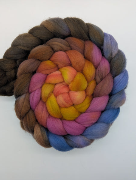 250g Hand Dyed Cormo