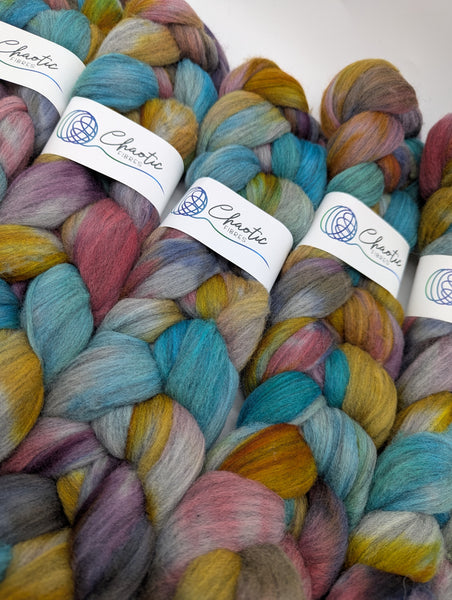Hand Dyed Merino 115g/4oz