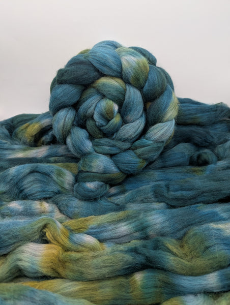 250g Hand Dyed 23m Merino
