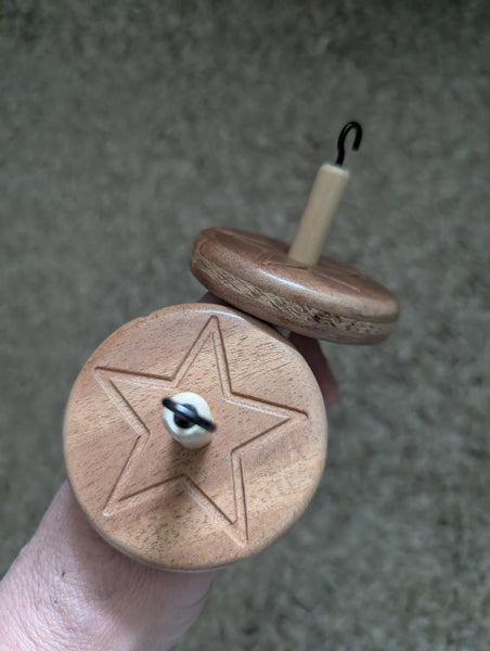 Top Whorl Drop Spindle