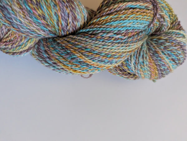 66/17/17 Merino/Cashmere/Silk 250m DK 120g