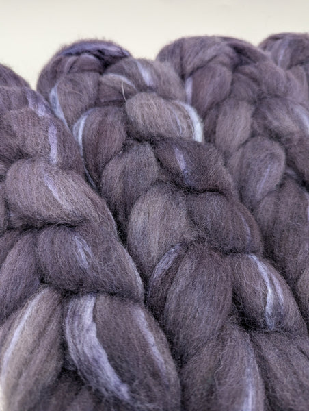 70/30 Shetland/Tussah Silk