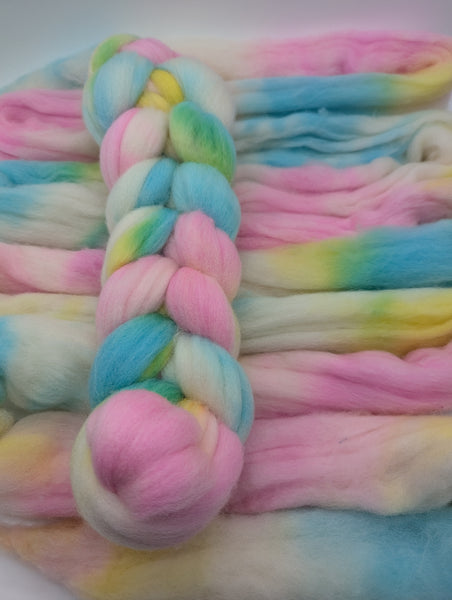 Hand Dyed Cormo