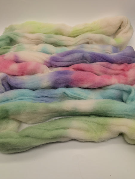 Hand Dyed Cormo