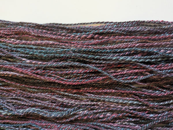70/30 Merino/Tussah Silk 180m Worsted 115g