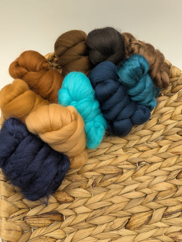 Merino & Friends Blending Kit 240g