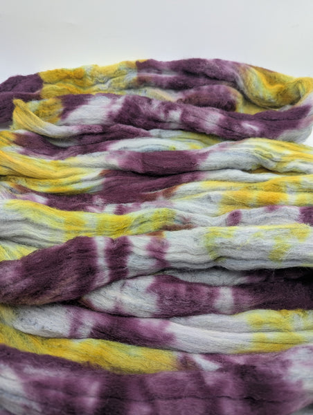 75/25 Polwarth/Tussah Silk