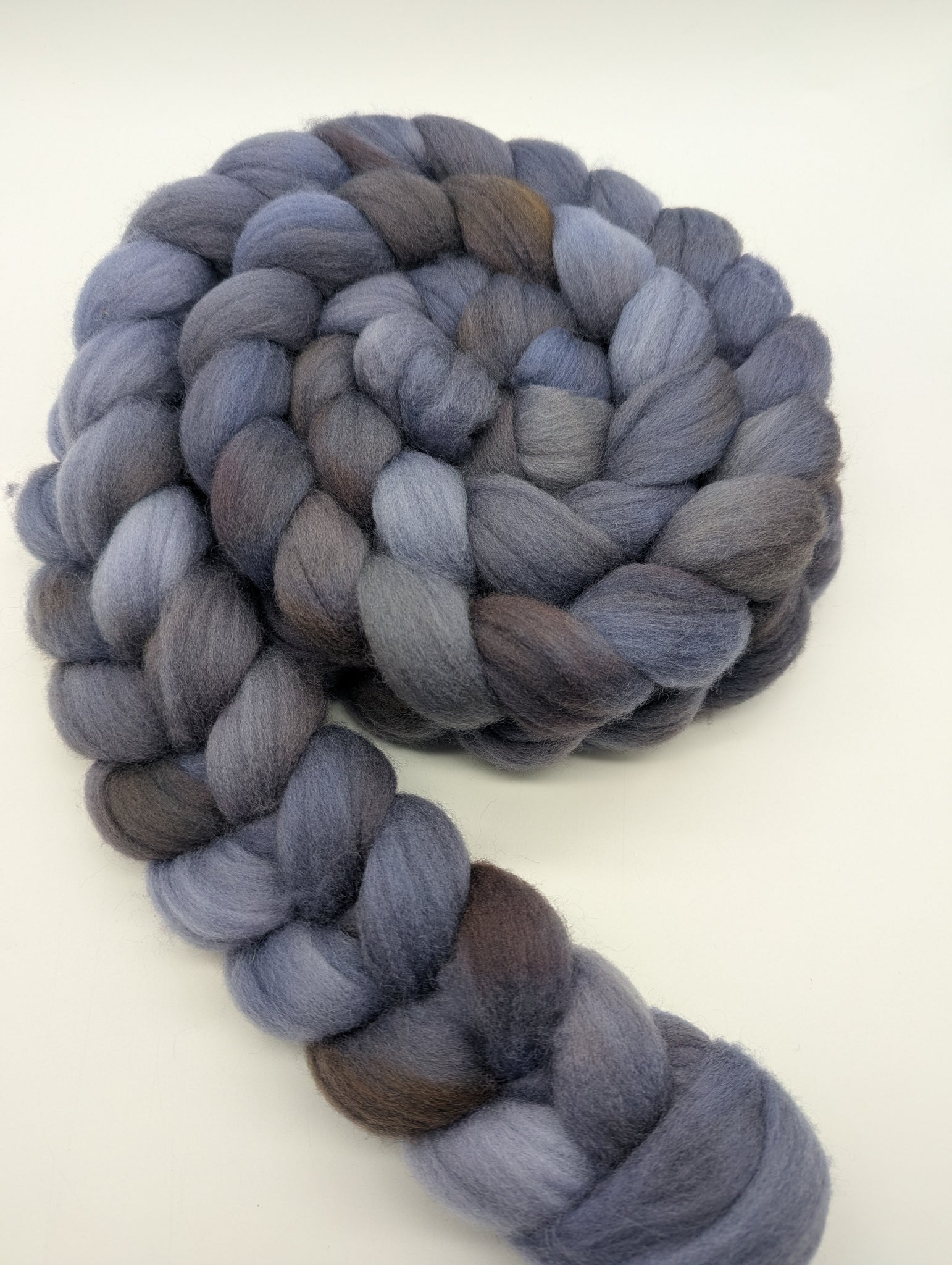 250g Hand Dyed Cormo