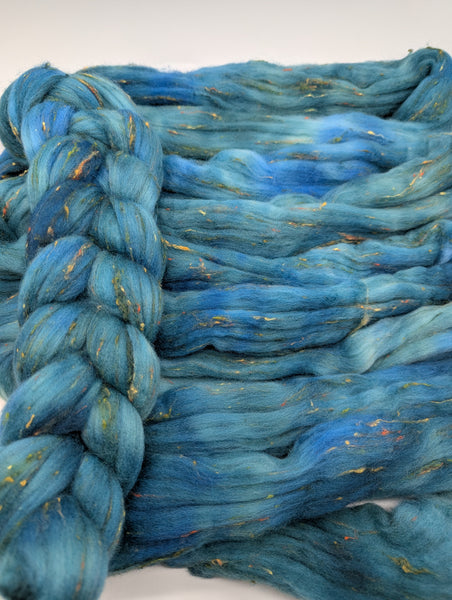 Polwarth/South American Wool/Tweed(Viscose)