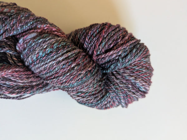70/30 Merino/Tussah Silk 180m Worsted 115g