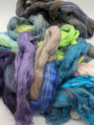 Mixed Fibre Grab Bag