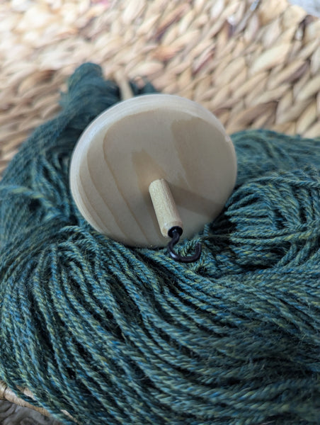 Top Whorl Drop Spindle