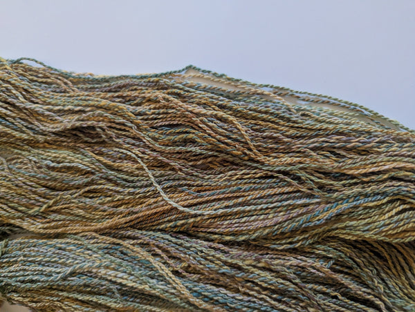 70/30 Rambouillet/Silk 210m Fingering 100g
