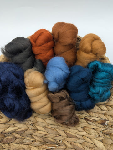 Merino & Friends Blending Kit 240g