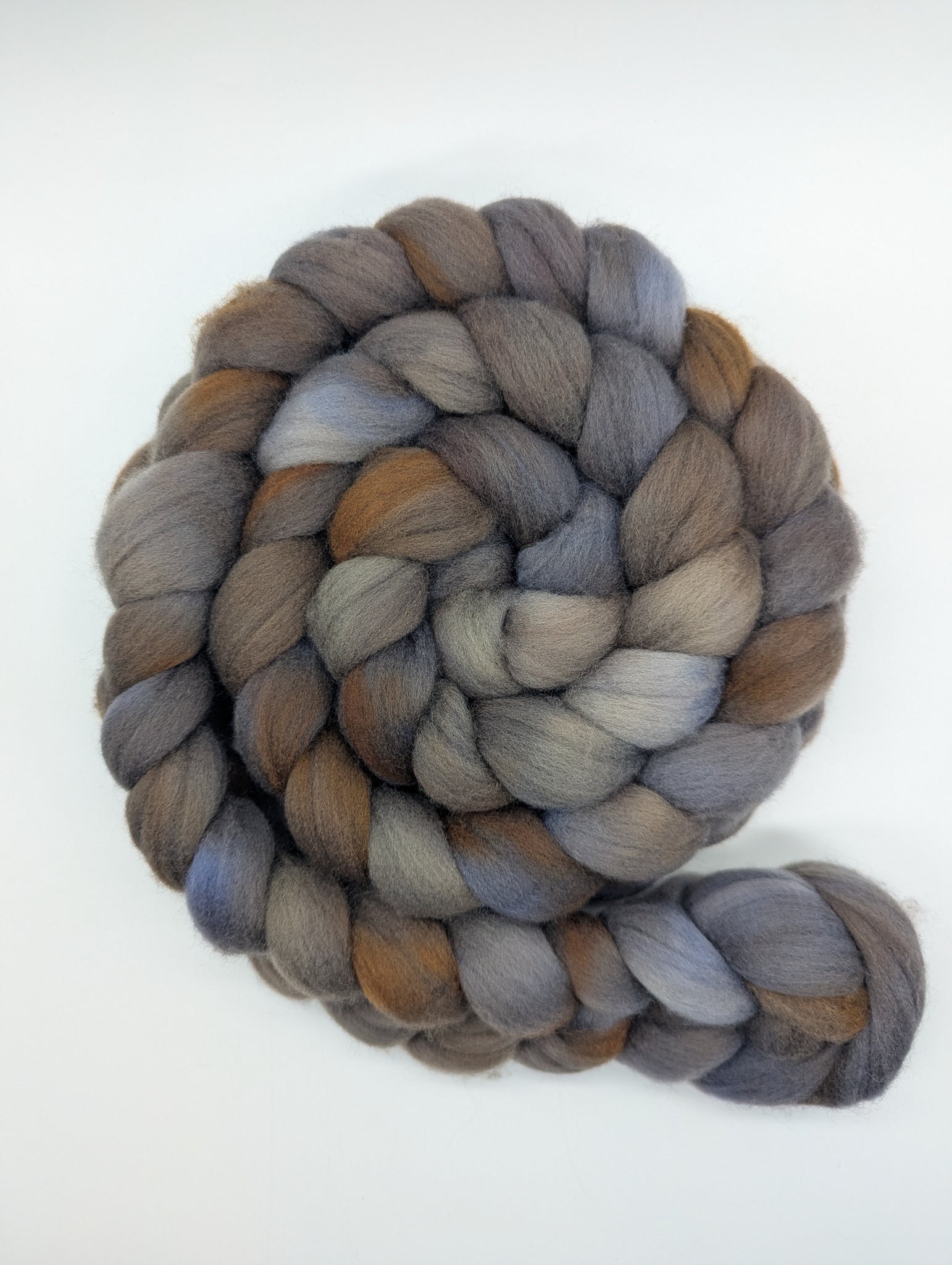 250g Hand Dyed Cormo OOAK