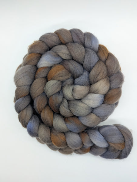 250g Hand Dyed Cormo OOAK