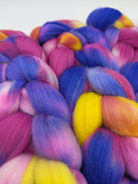 100% Falkland Merino