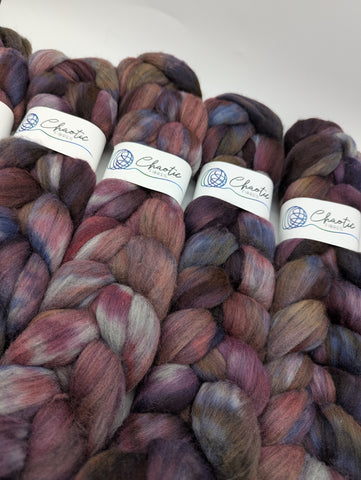 Hand Dyed Merino 115g/4oz