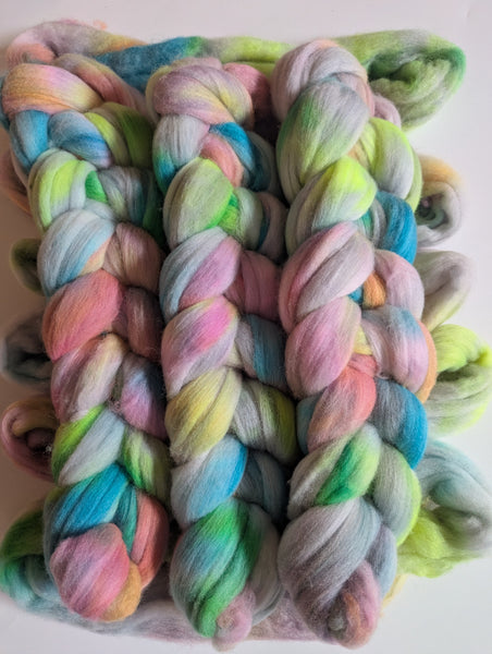 75/25 Polwarth/Nylon 100g
