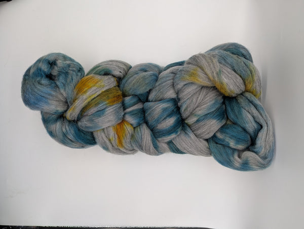 250g Hand Dyed 23m Merino
