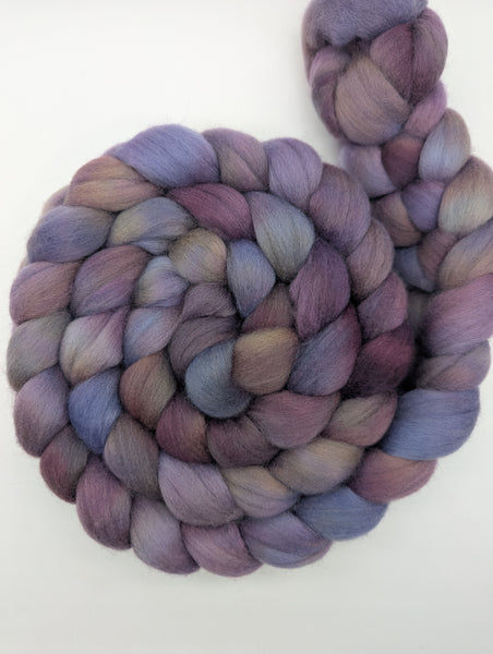 250g Hand Dyed Polwarth