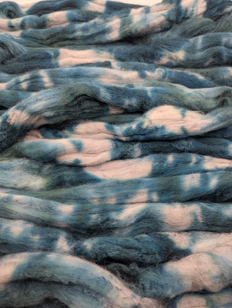 75/25 Polwarth/Tussah Silk