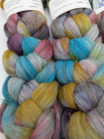 Hand Dyed Merino 115g/4oz