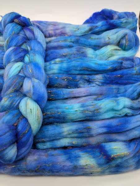 Polwarth/South American Wool/Tweed(Viscose)