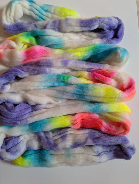 75/25 Polwarth/Nylon 100g